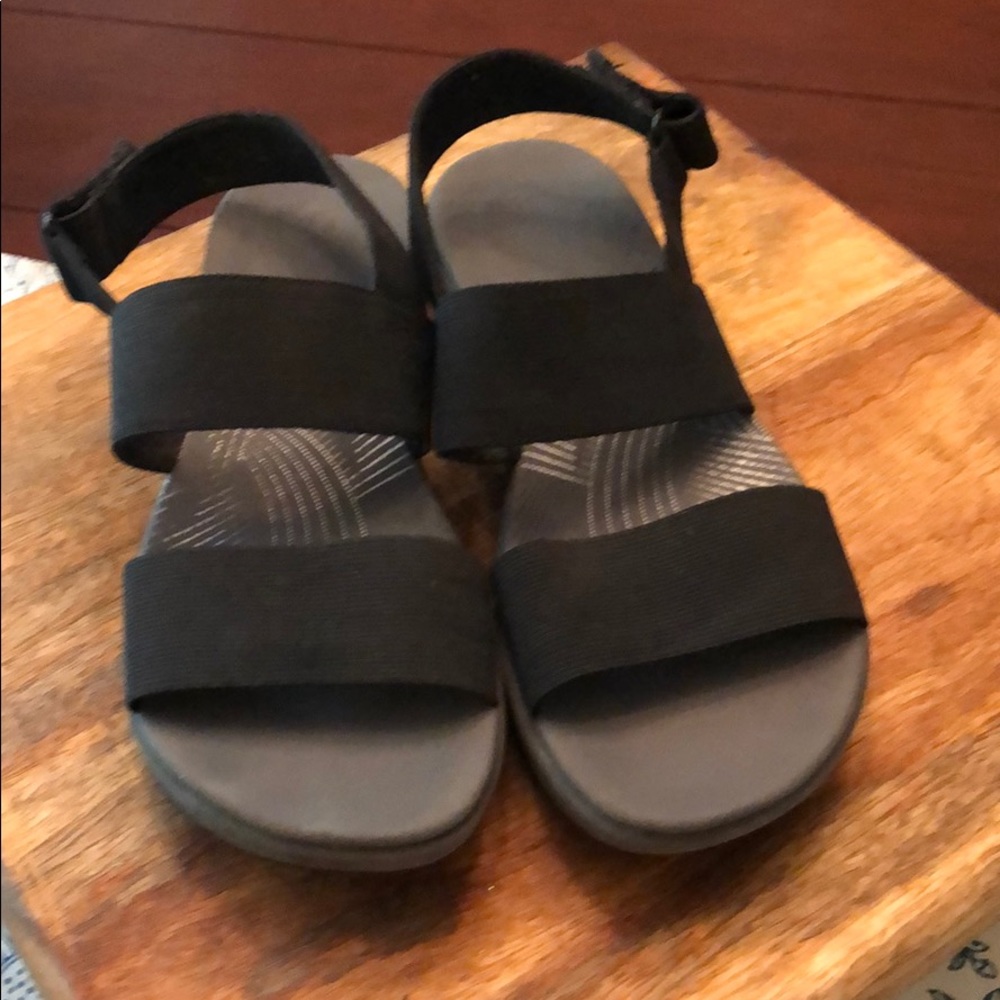 Clark’s sandals